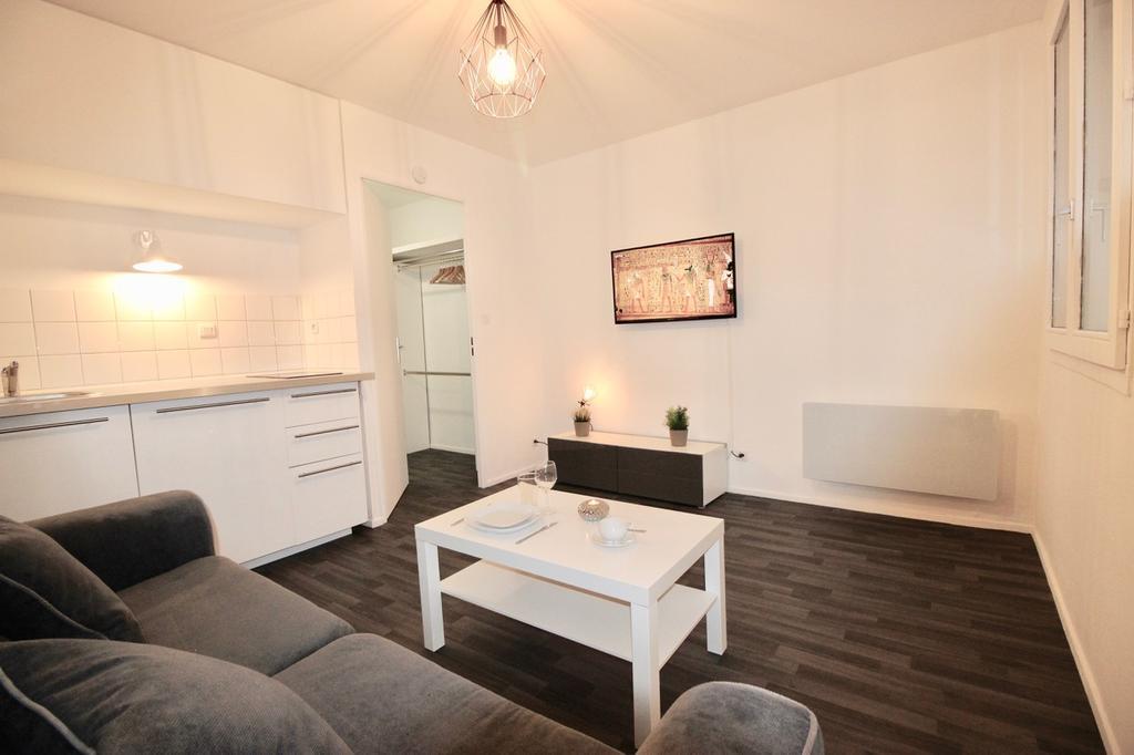 Le Toit D'Emma Apartment Longeville-les-Metz Ngoại thất bức ảnh