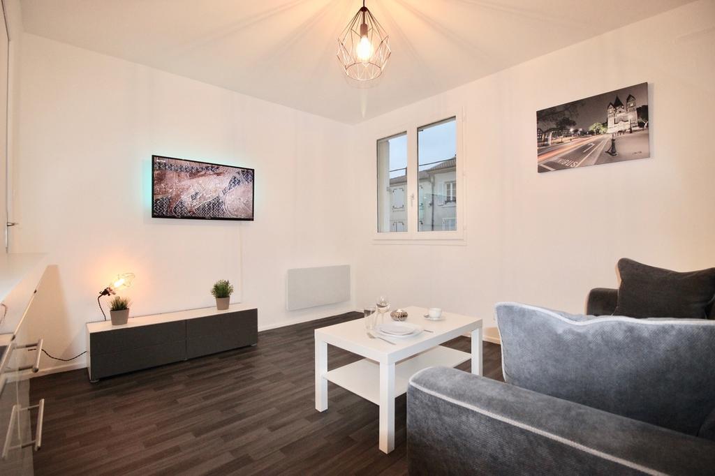 Le Toit D'Emma Apartment Longeville-les-Metz Ngoại thất bức ảnh