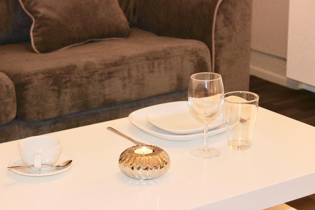 Le Toit D'Emma Apartment Longeville-les-Metz Ngoại thất bức ảnh