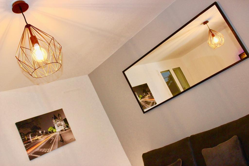Le Toit D'Emma Apartment Longeville-les-Metz Ngoại thất bức ảnh